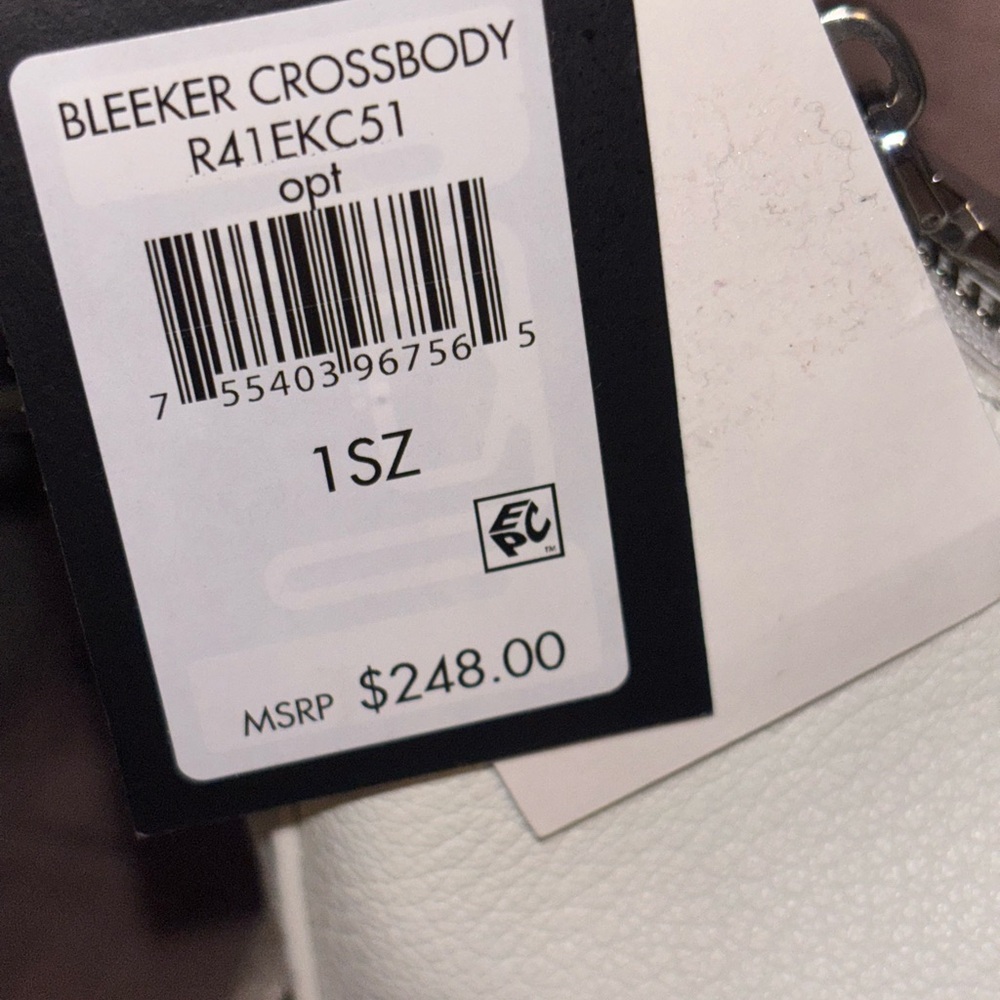 DKNY Cream Shoulder Bag - Picture 10 of 10